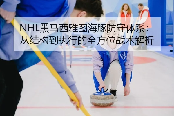 NHL黑马西雅图海豚防守体系：从结构到执行的全方位战术解析